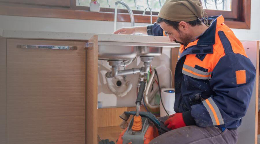 Professional sink repair in Rio Rancho, NM